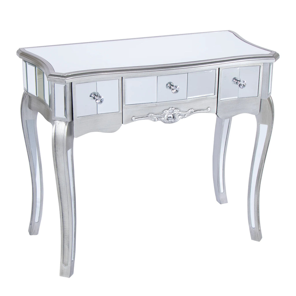 Mirrored Dressing Table