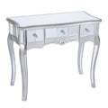 Mirrored Dressing Table