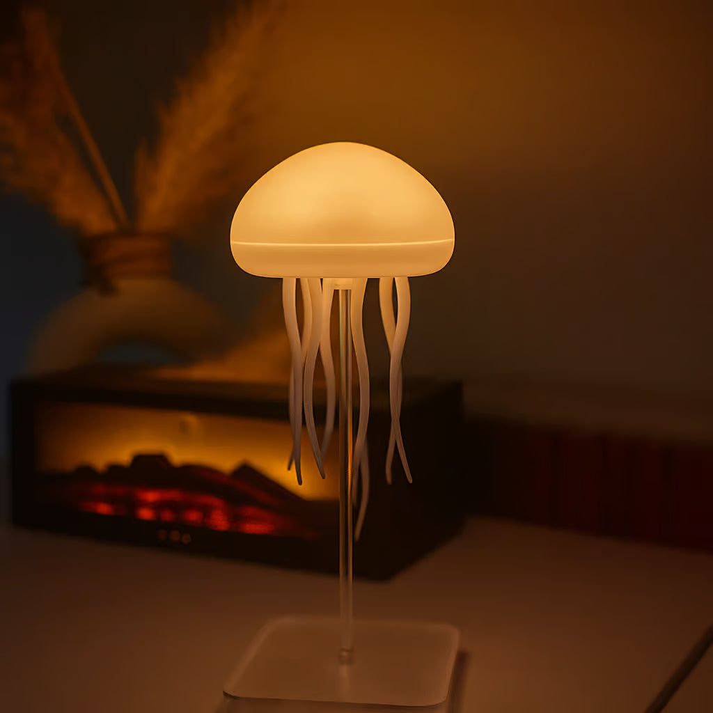 Magical Jelly Lamp