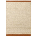 Lima Rug - Rust